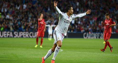 كريستيانو: أنا عائد